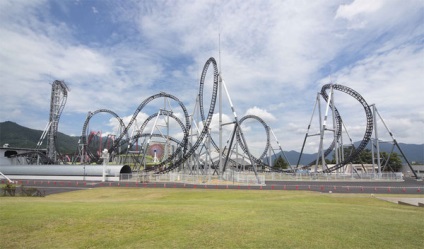 Un pic interesant despre roller coaster