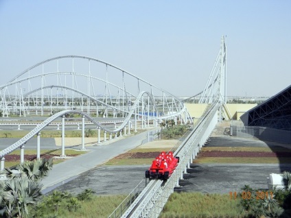 Un pic interesant despre roller coaster