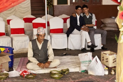 Nepal nunta, poveste de fotografie