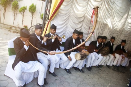 Nepal nunta, poveste de fotografie