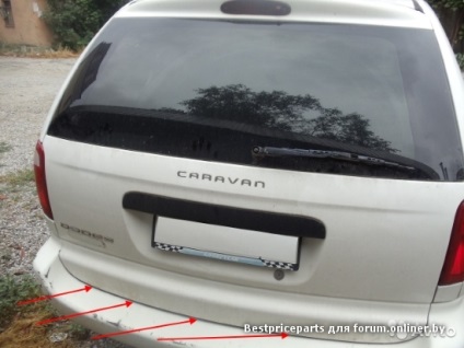 Nu cumpărați caravanul Dodge, chrysler voyager! Piața pieței