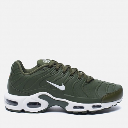 Nike Air Max kulcsfontosságú pontokat