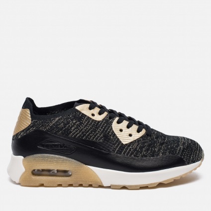 Nike Air Max kulcsfontosságú pontokat