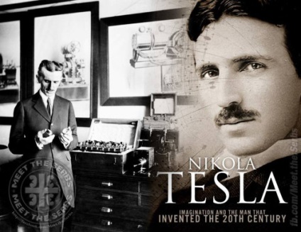 Nikola Tesla, a módosult tudatállapot