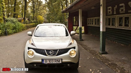 Nissan juke review, autoblog