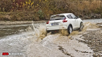 Nissan juke review, autoblog