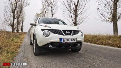 Nissan juke review, autoblog