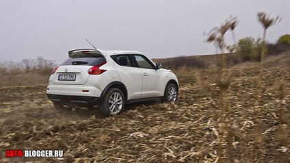 Nissan juke review, autoblog