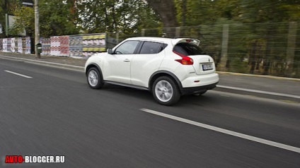 Nissan juke review, autoblog