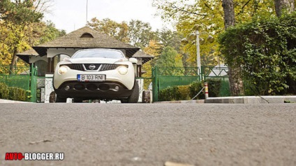 Nissan juke review, autoblog