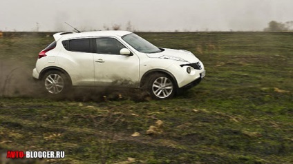 Nissan juke review, autoblog