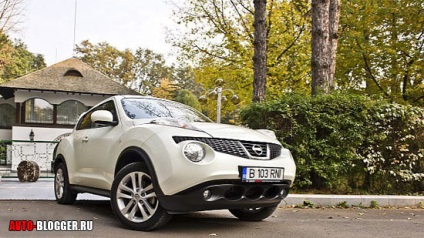 Nissan juke review, autoblog