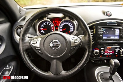 Nissan juke review, autoblog