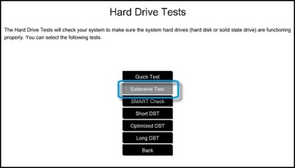 Laptop-uri hp - pe ecranul neagră apare mesajul eroare de disc non-sistem sau eroare de disc (