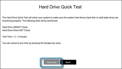 Laptop-uri hp - pe ecranul neagră apare mesajul eroare de disc non-sistem sau eroare de disc (