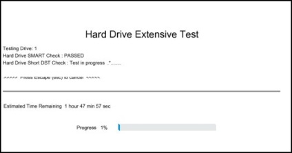 Laptop-uri hp - pe ecranul neagră apare mesajul eroare de disc non-sistem sau eroare de disc (