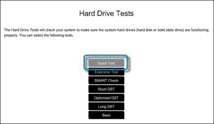 Laptop-uri hp - pe ecranul neagră apare mesajul eroare de disc non-sistem sau eroare de disc (