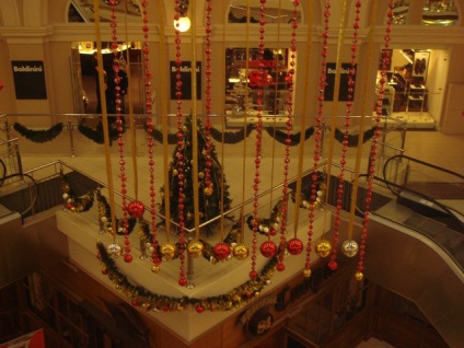 Karácsonyi dekoráció és díszítés Kazan, irodák, különteremmel, kávézók, éttermek, bárok és