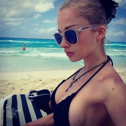 Valeria Lukyanova știri - Odessa barbie a arătat cum arată fără machiaj - fotografii, știri