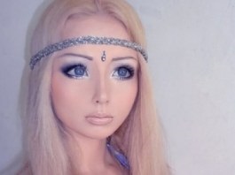 Valeria Lukyanova știri - Odessa barbie a arătat cum arată fără machiaj - fotografii, știri