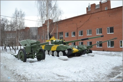 Spitalul Clinic Spitalului Veteranilor de Război din Ekaterinburg