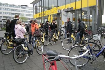 Transportul public în Graz - arrivo