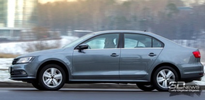 Examinați vw jetta 2015 suficient de inteligent