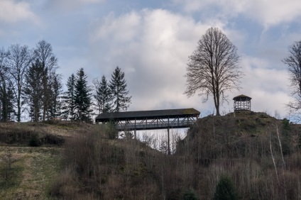 Într-o zi în pădurea neagră feldberg, alpirsbach și silts