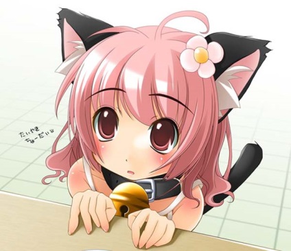 Mintegy neko