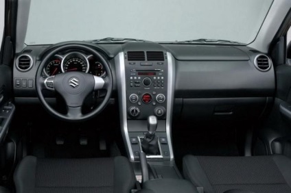 Üzemi tapasztalatok Grand Vitara Suzuki (Grand Vitara Suzuki Grand Vitara terepjáró vásárolni mennyiségű poggyász) Üzemeltetési tapasztalatok Suzuki Grand Vitara