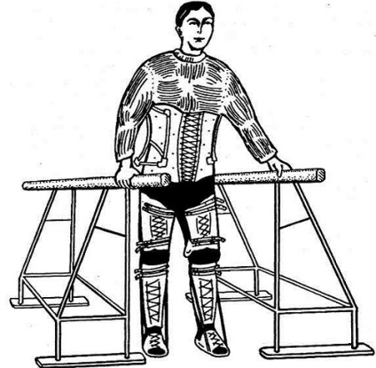 Regulile de bază ale performanței și tipurile de gimnastică în ataxie