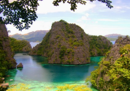 Palawan sziget - egy földi paradicsom, a Fülöp-szigeteken! Fotó és videó