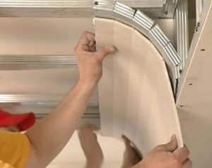 Finisarea plăcii de gips cu instrucțiuni de instalare a mâinilor proprii