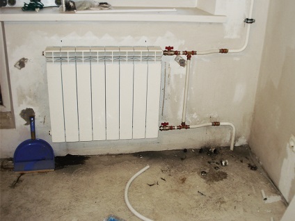 Încălzirea unui bloc de locuințe, sistem de încălzire - sistem de încălzire în fiecare casă