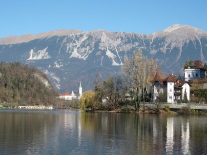 Lake Pale, descriere slovenă, fotografie, unde este pe hartă, cum se obține