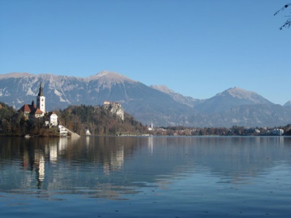Lake Pale, descriere slovenă, fotografie, unde este pe hartă, cum se obține