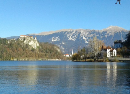 Lake Pale, descriere slovenă, fotografie, unde este pe hartă, cum se obține