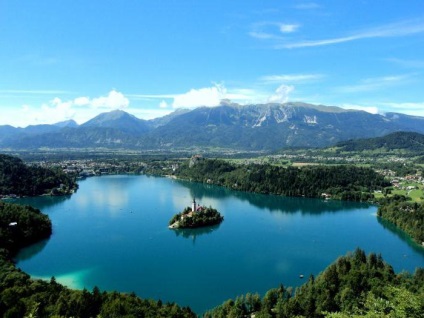 Lake Pale (slovene) recenzii ale turiștilor despre vacanță, fotografie