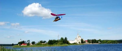 Lacul Seliger - un colț natural unic