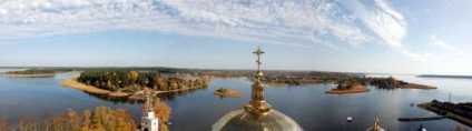 Lake Seliger - egyedülálló természeti