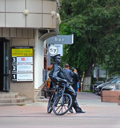 Monumentele din Pokrovka, nn-povesti