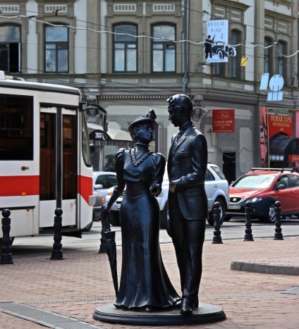 Monumentele din Pokrovka, nn-povesti