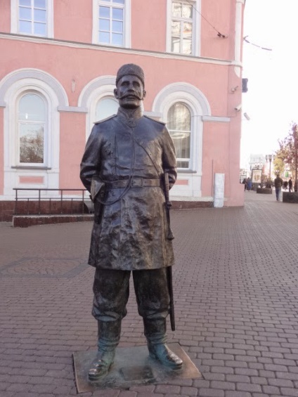 Monumentele din Pokrovka, nn-povesti