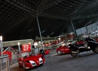 Parcul Ferrari din Abu Dhabi