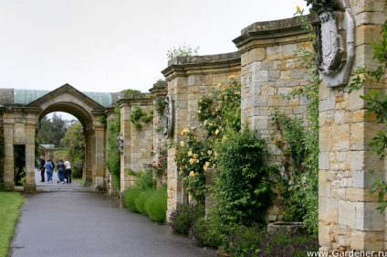 Parcuri și grădini din Anglia