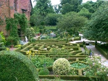 Parcuri și grădini din Anglia