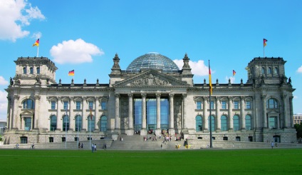Parlamentul și partidele din Germania, Germania de la A la Z