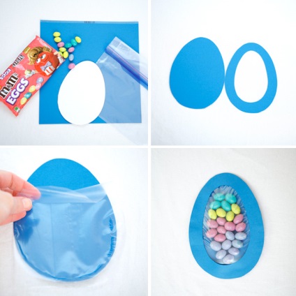 Easter dobozok saját kezűleg a mester osztály (doboz) Easter dobozok saját kezűleg a mester osztály