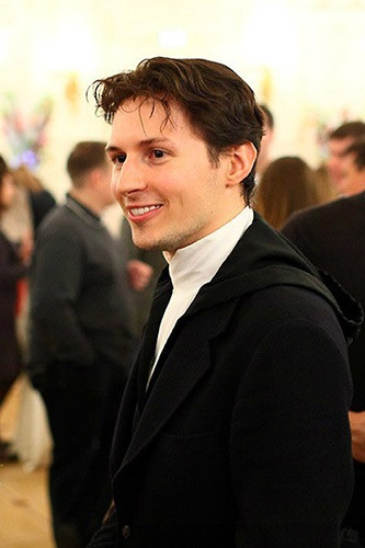 Pavel Durov și-a vândut partea 