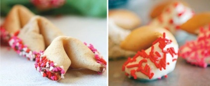 Cookie-urile cu rețetă cu fotografiile